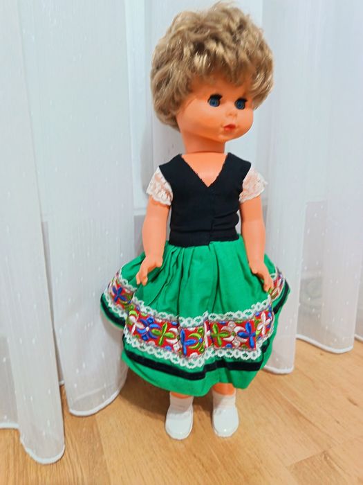 Păpușa veche  stare ffb