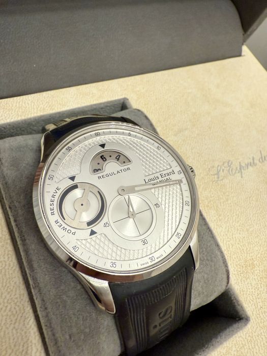 Ceas Louis Erard Swiss Made