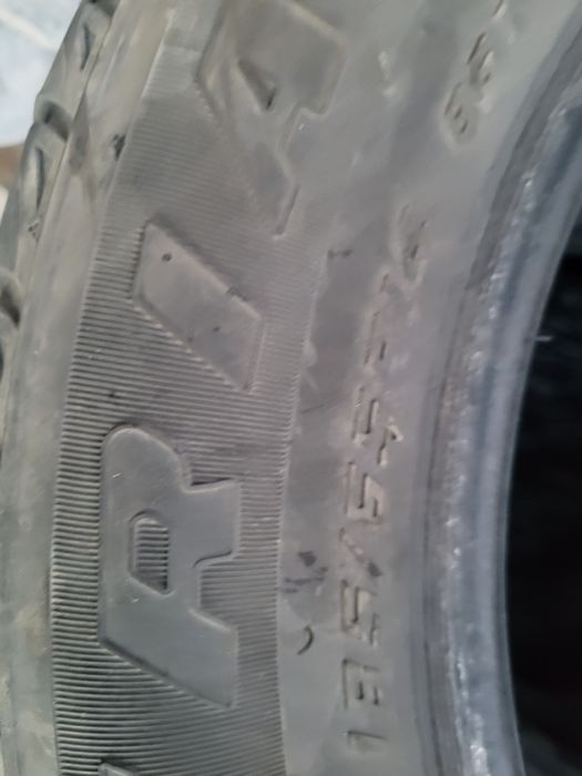 Зимний шины 4 шт  14.