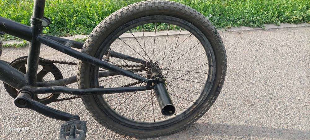 Продаю BMX велосипед