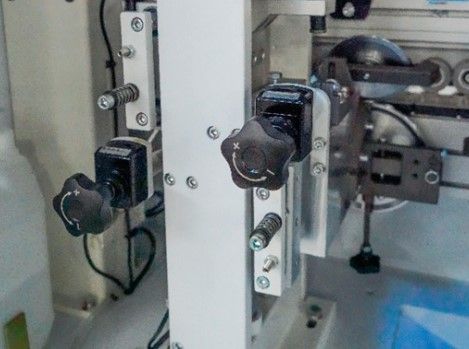 Кромкооблицовочный автоматический станок