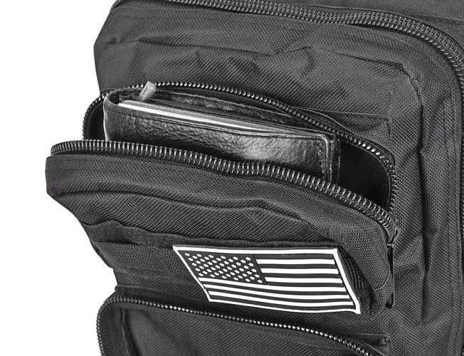 Тактическа раница 30L 35L USA военна 5 джоб туризъм лов спорт раници