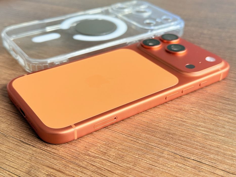 iPhone 17 Pro перфектен!!!