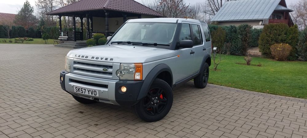 Land Rover Discavery 3 motor 2.7 diesel Manual Volan pe dreapta Anglia