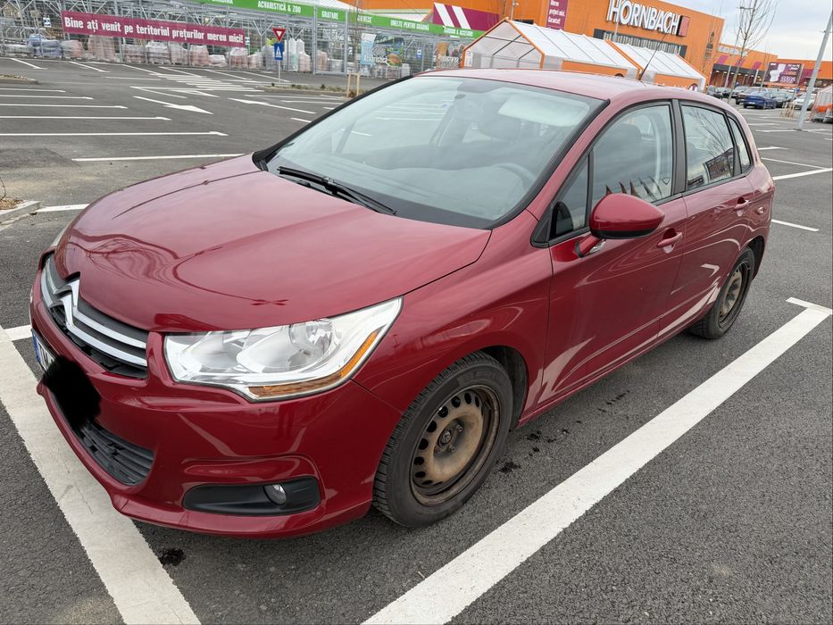 Citroen c4 1.6hdi