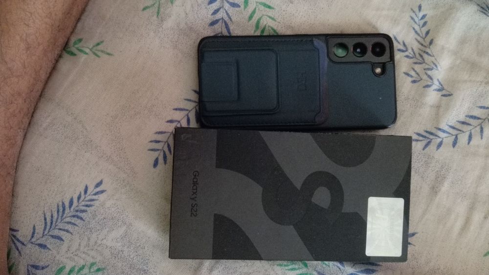 Samsung galax s22