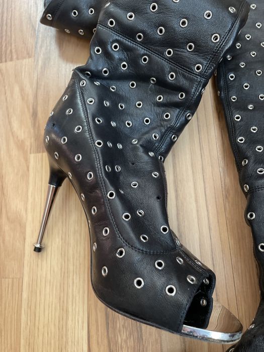 Tom Ford Cizme piele