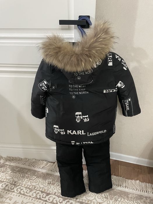 Продам зимний комбинизон