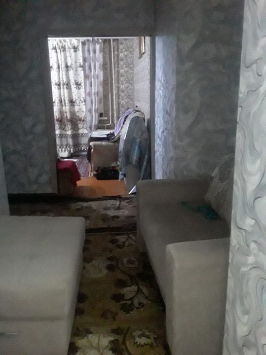 Продам 1 ком квартиру в районе Береке