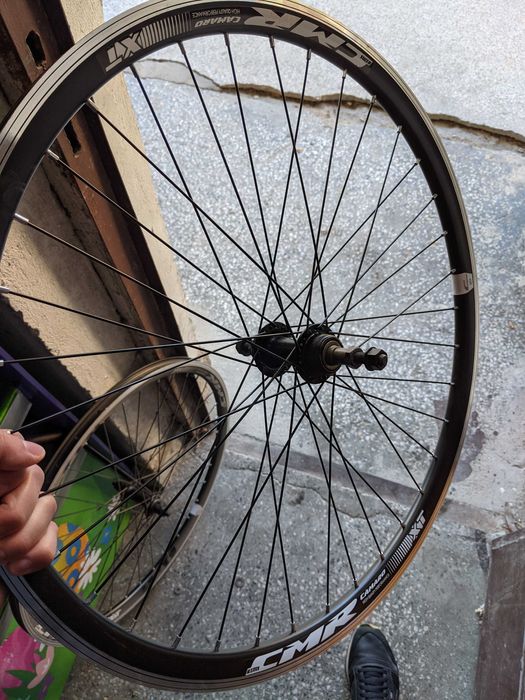 Велосипедни капли CAMARO CMR/BYOX 20/24/26/28 цола