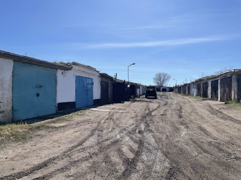 Гараж на 26 квартале