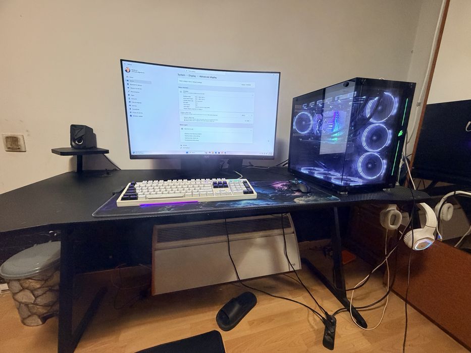 Vand / Schimb Setup Gaming
