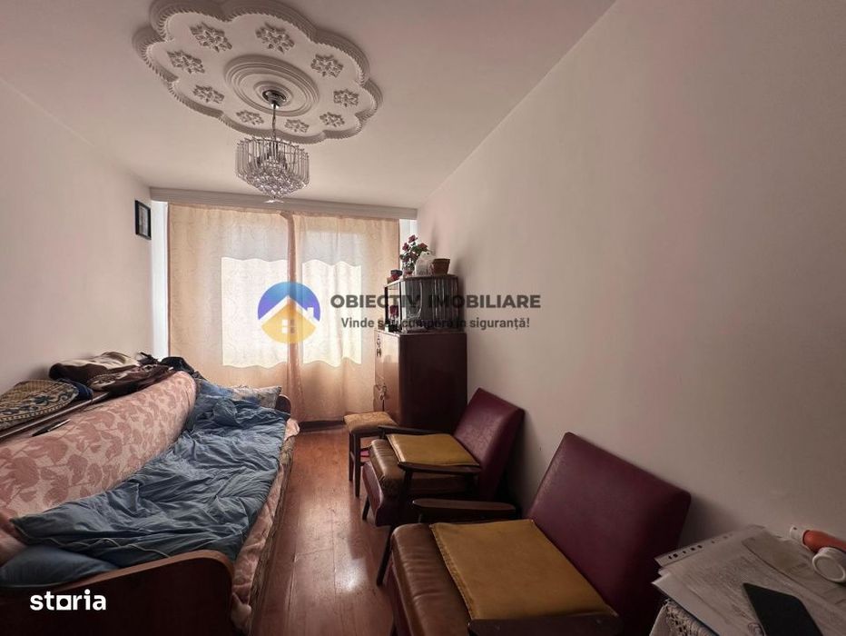 Apartament clasic 3 camere – Darmanesti, Piatra Neamt