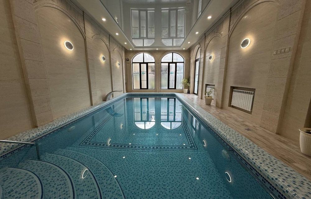 Яккасарайский район, Продажа дома в Римском стиле