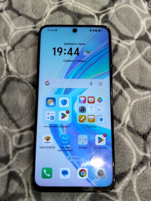 Хонор Х7B в идеале. Honor X7b