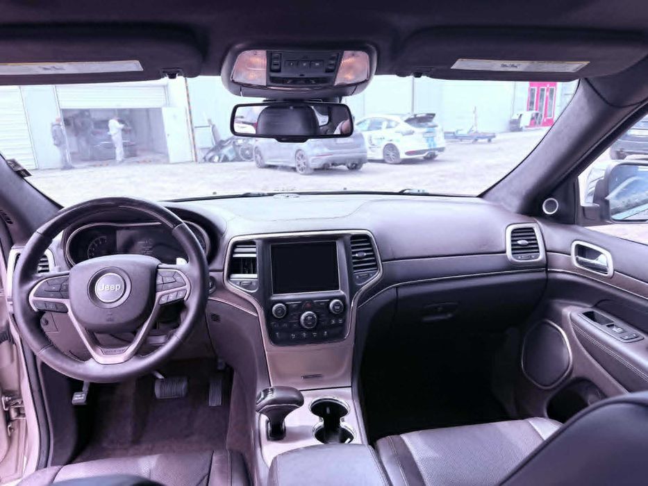 Jeep Grand cherokee 3, 6 SUMMIT
