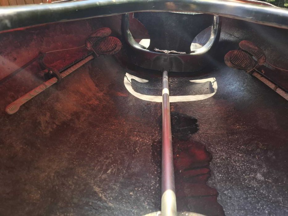 Каяк двуместен туристически