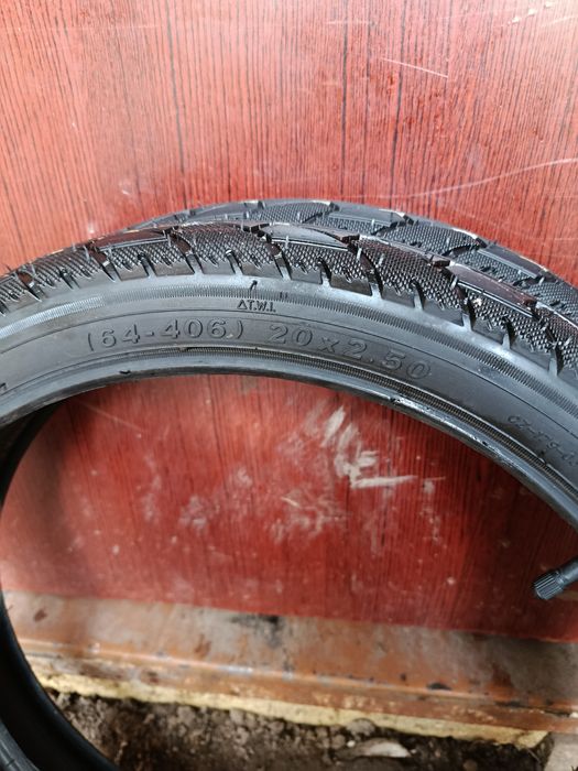 Покрышка камера для электровелосипед