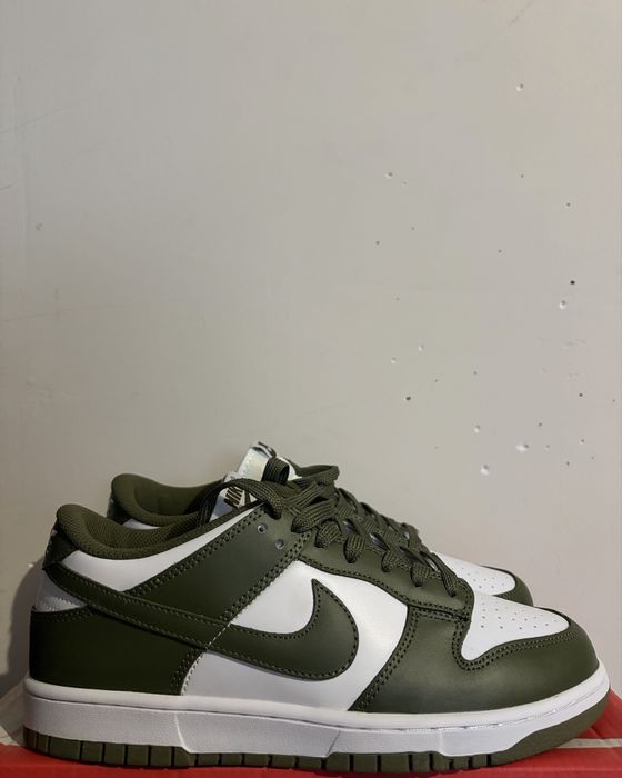 Nike Dunk Low 'Team Green'- 41,42
