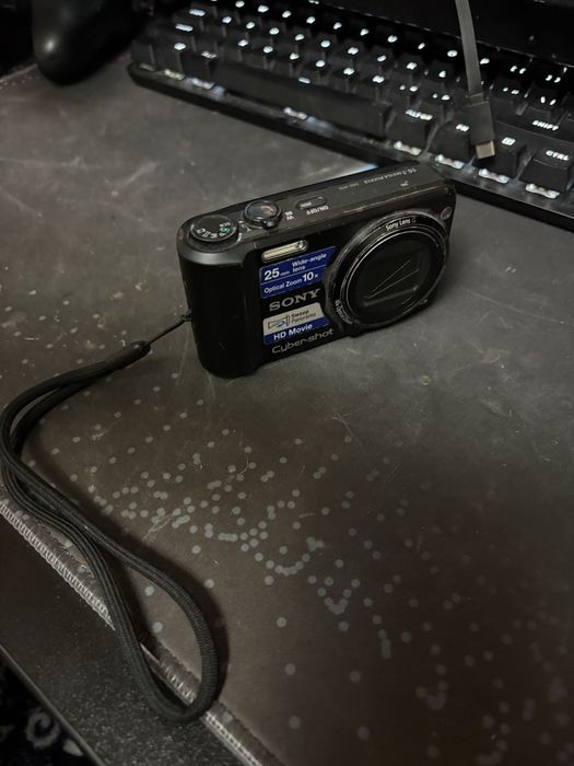 Sony Cyber-shot DSC-H70