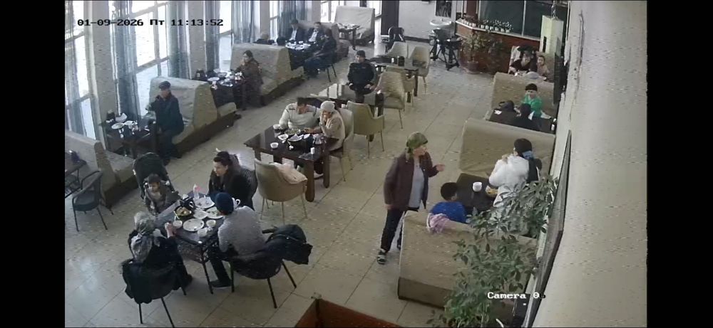 kafe arendaga beriladi