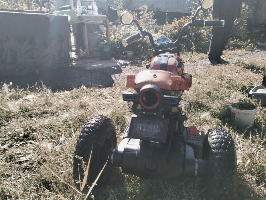 Детский мотоцикл