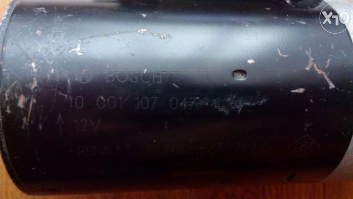 Electromotor Renault Original, nou