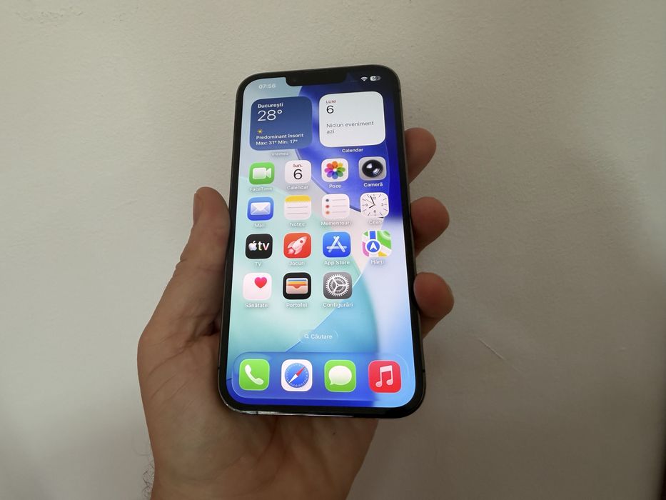 Iphone 13 Pro, 128 gb, Graphite