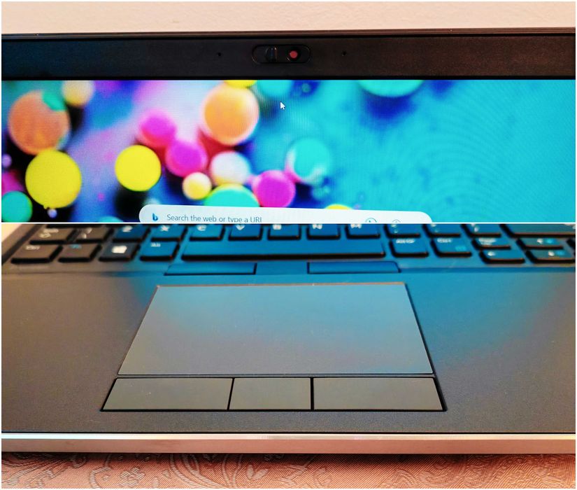 Dell Precision 7540/Core i9-9880H/Quadro T1000 4GB/16GB RAM/512GB SSD