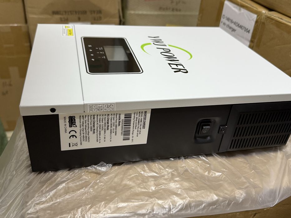 Инвертор 2 квт - 12 вольт invertor 2 kw ибп бесперебойник