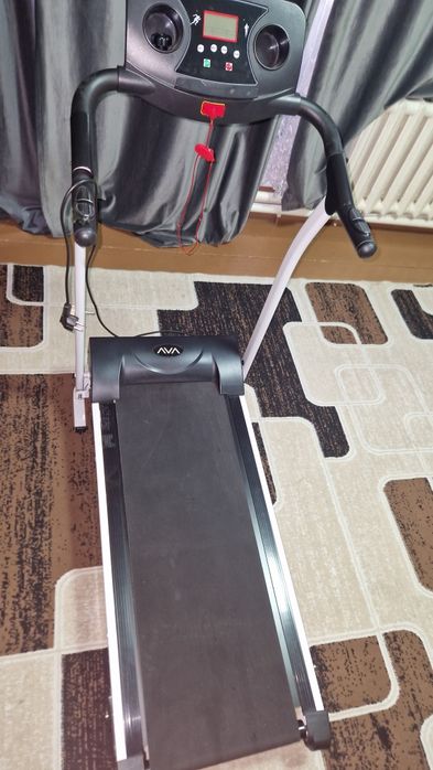 беговая дорожка очень компактная