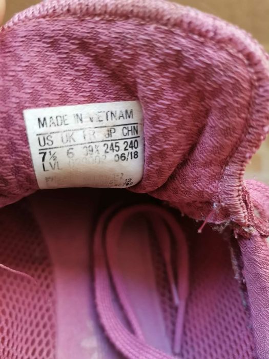 Маратонки Adidas.Номер 39 1/3