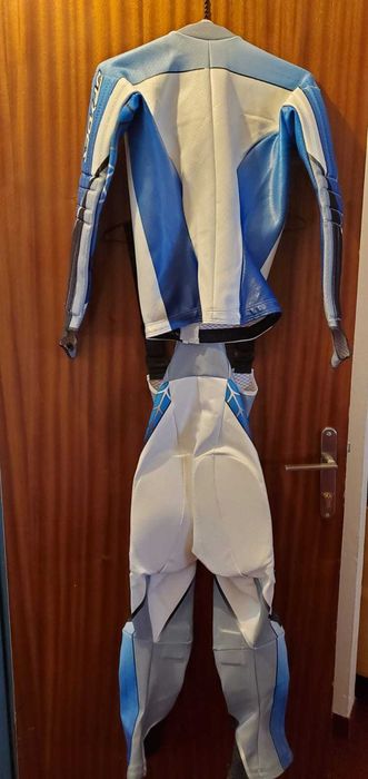 SPYDER Costum de concurs slalom special, nou