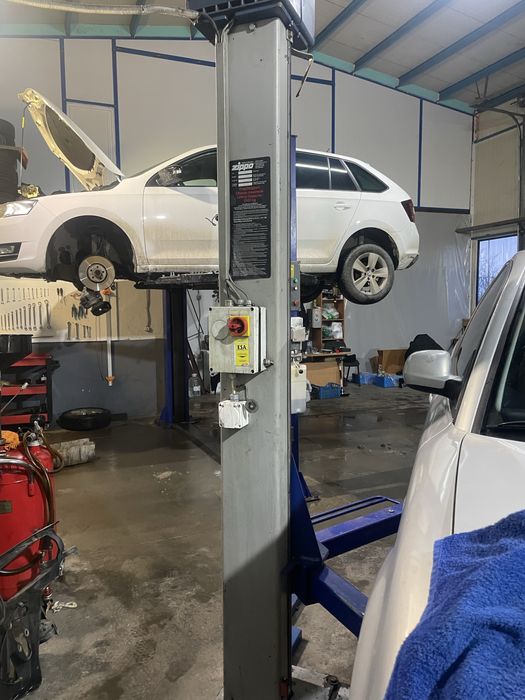 Винтов подемник !