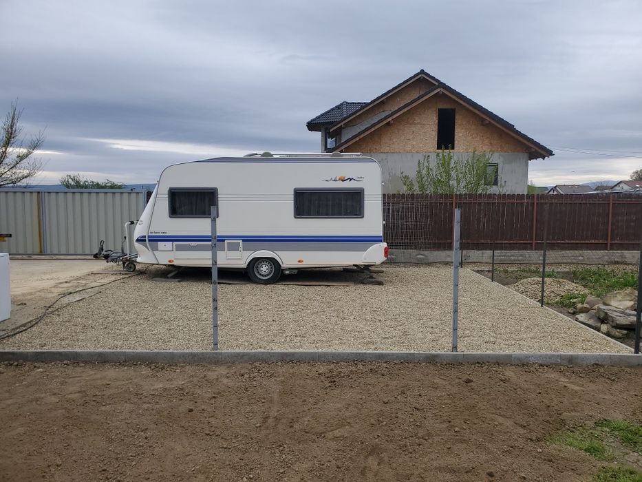 Rulota hobby 440 deluxe full on-offcamping