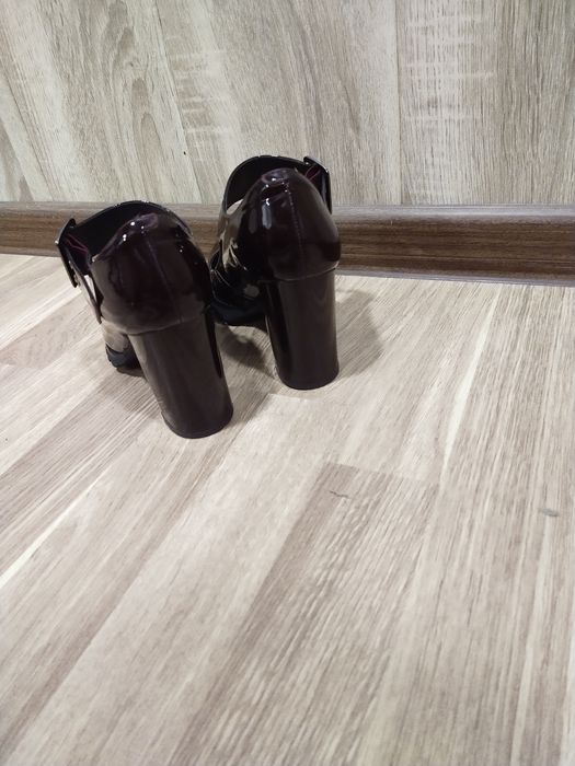 Шикарные туфельки 36-37 р