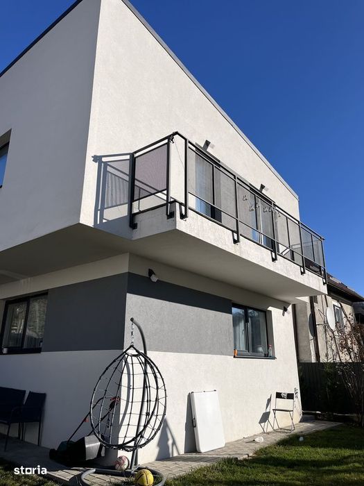 Casa individuala de 4 camere,– Tauti, Comuna Floresti