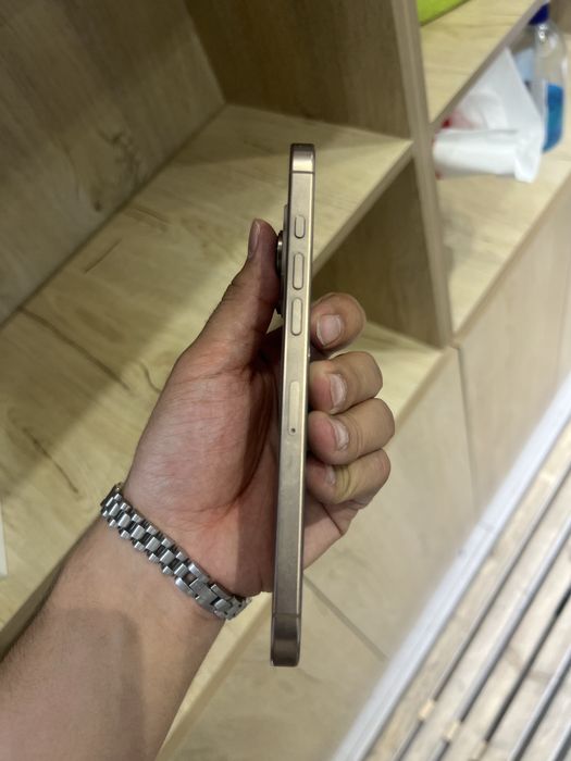 Iphone 16 pro max 256gb ideal