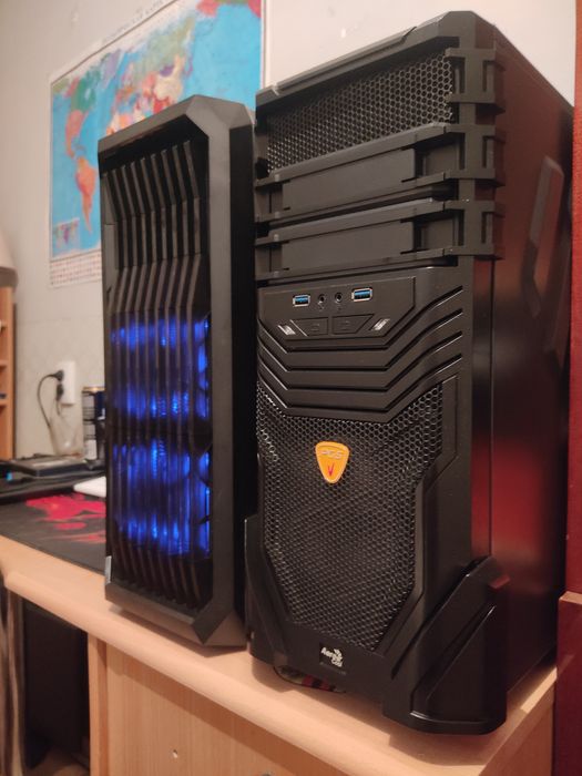 CORE i7 игровой компьютер