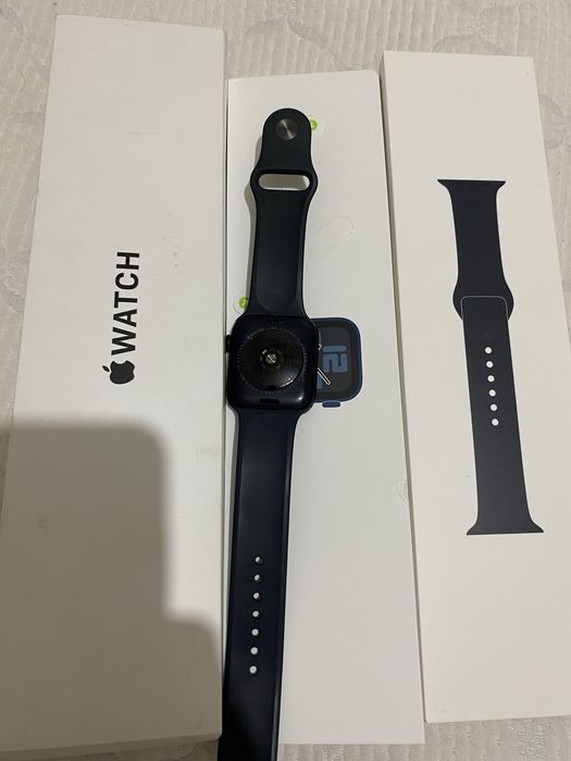 Продам apple watch 44mm