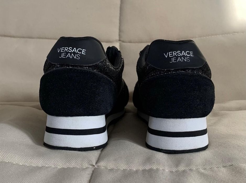 Sneakers dama casual, versace.
