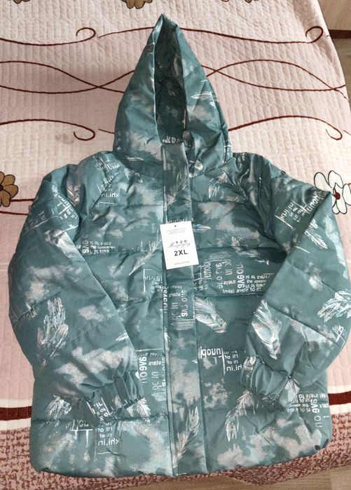 Продам новую куртку