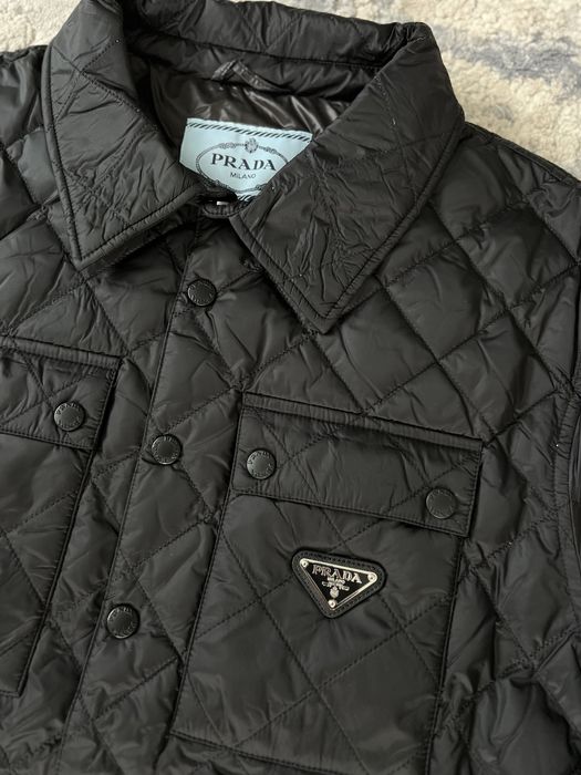 jachetă bărbătească Prada premium