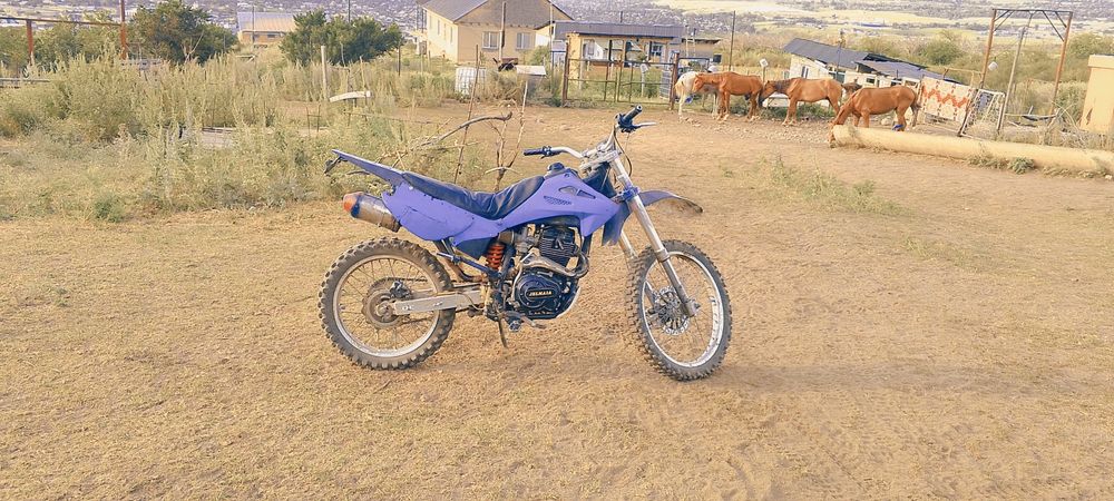 Продам эндурик за 200.000тг