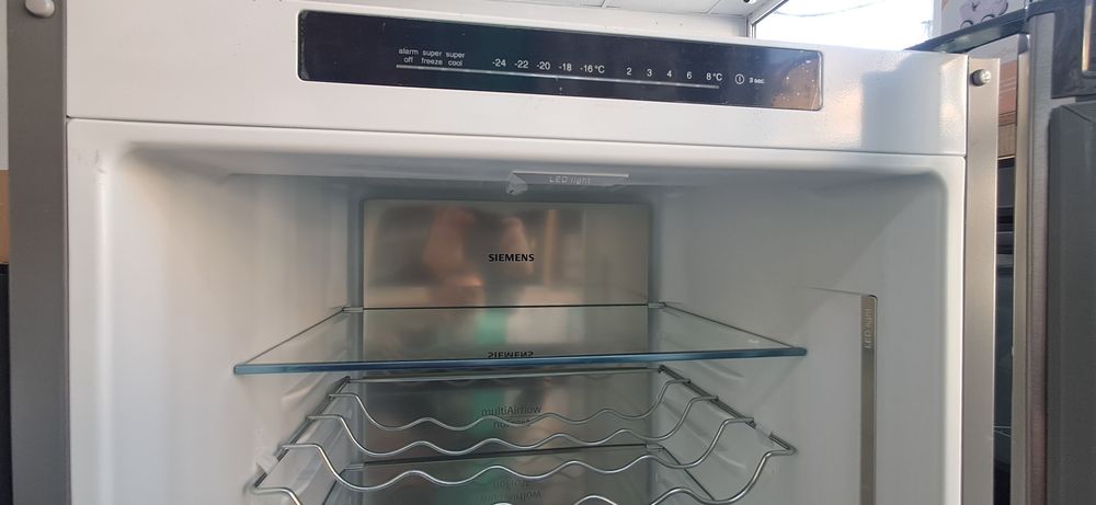 Frigider Siemens IQ500 363l No Frost import GERMANIA Garantie Sl66