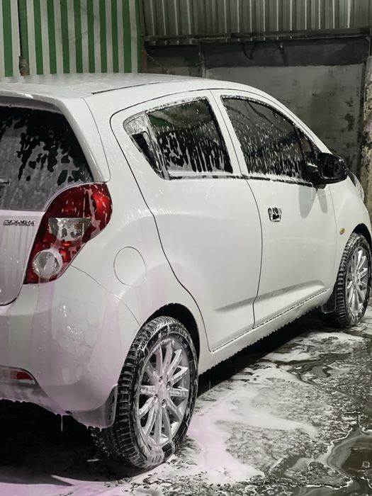 Chevrolet SPARK 2016