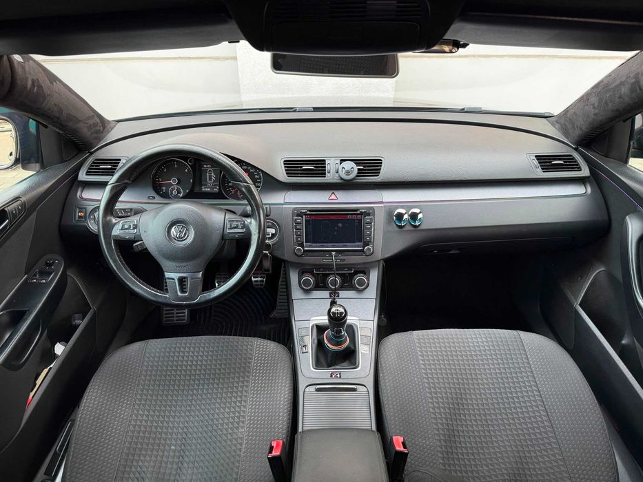 Vand passat B6 Rline BlueMotion 2010