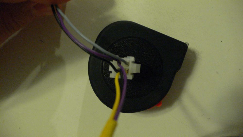 Molex/MDB Connector 1 to 2. Молекс/МДБ Разклонител 1 към 2.