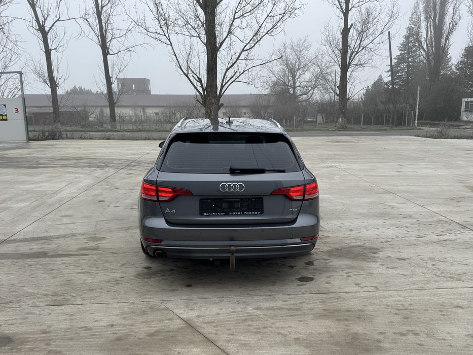 Audi A4 2017 Automat/led/bord digital/navi mare/soft close/scaune spor