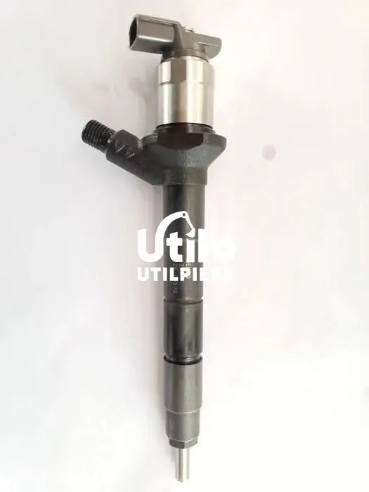 injector denso re546784 john deere 6820 6920 7720 7820 + piese